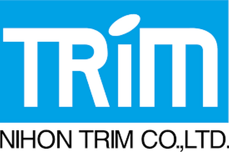 trim logo